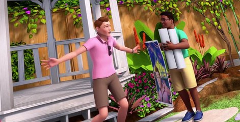 Barbie dreamhouse adventures season 1 episode shop 1 dailymotion