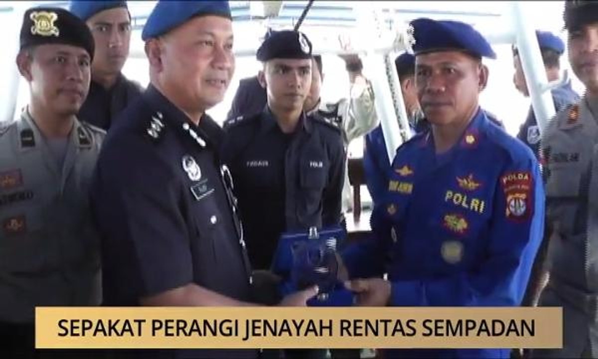 AWANI - Sabah: Sepakat perangi jenasyah rentas sempadan