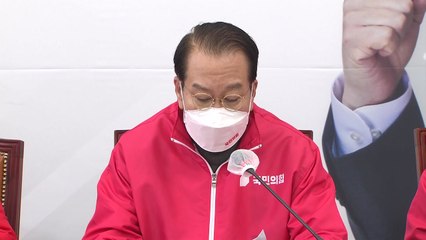 권영세, 이준석 겨냥 "사감보다 정권교체 대의 먼저" / YTN