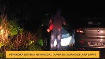 Peneroka ditemui meninggal dunia di ladang kelapa sawit