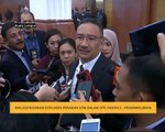 Diklasifikasikan dokumen peranan ATM dalam OPS Yaman 2 - Hishammuddin