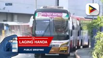 LTFRB, ipinag-utos ang pagbabalik ng provincial public utility buses at pagbubukas ng lahat ng inter-regional routes na may operasyon noong pre-pandemic