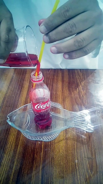 how to save juice in bottle.