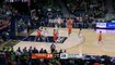 Syracuse at Notre Dame Men's Basketball Highlights 2021-22