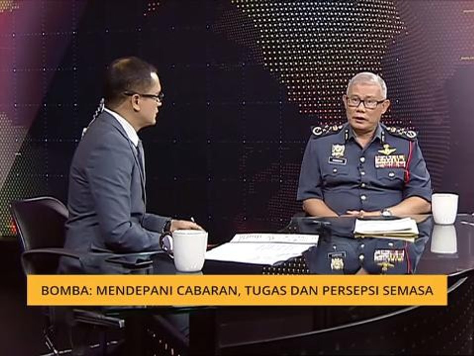 Agenda AWANI: Bomba mendepani cabaran, tugas dan persepsi semasa