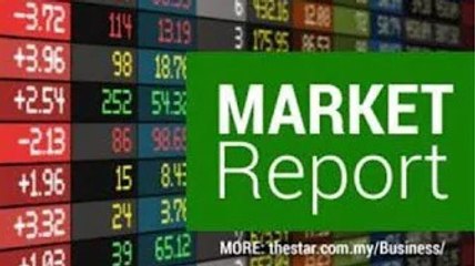 FBM KLCI drifts lower amid negativity in external markets