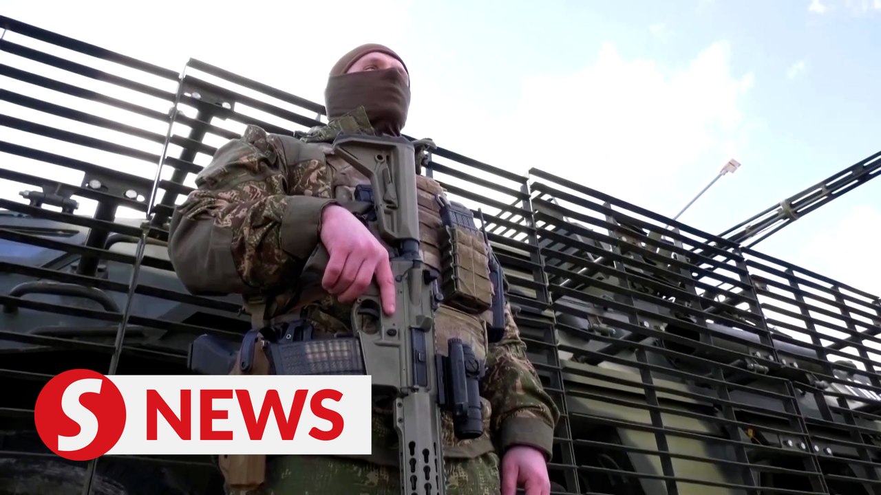 Ukraine declares state of emergency