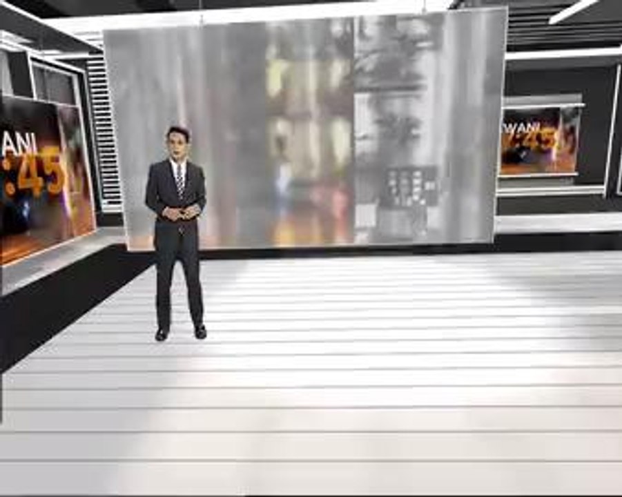 AWANI 7:45 [05/12/2018]: Tidak boleh lari lagi,...