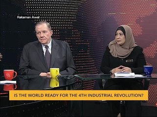 Agenda AWANI: Is the world ready for the 4th industrial revolution?