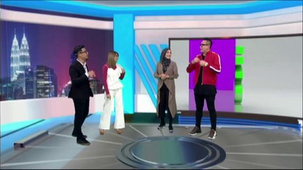 h live bersama Datuk AC Mizal & Erra Fazira