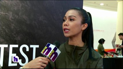 Sharifah Sakinah cabar diri untuk berlakon teater muzikal