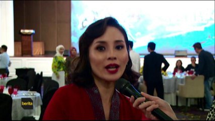 Pupuk kesedaran jaga kebajikan haiwan - Jasmine Suraya Chin