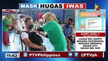 Ayuda para sa bakuna, target ipatupad sa BARMM; Iba pang diskarte para mapataas ang vaccination rate, inilatag