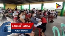 Mga pamilyang nasunugan sa Cebu City, hinatiran ng ayuda ng outreach team ni Sen. Go, DSWD, at NHA