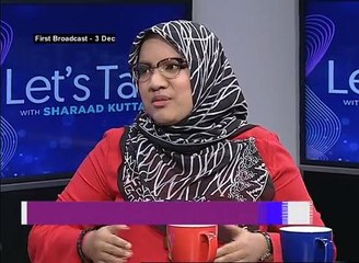 Let's Talk: Empowerment for all, men too