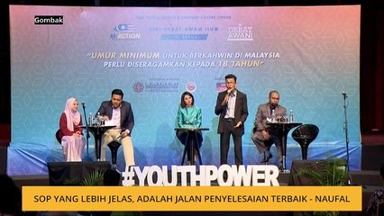 SOP yang lebih jelas, jalan penyelesaian terbaik - Naufal