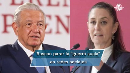 Morena en CDMX pedirá a Twitter México frenar "guerra sucia" contra AMLO y Sheinbaum
