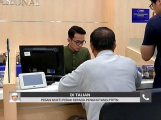 Pilihan AWANI 5 Dis: Hutang PTPTN dan rancang kewangan anak muda