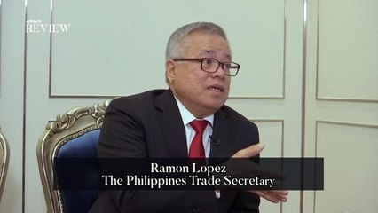 Rebuilding Trade With Sabah