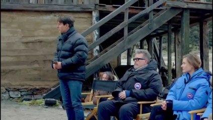 S1.E1 || The Continental Season 1 Episode 1 — Starz (( English Subtitles ))