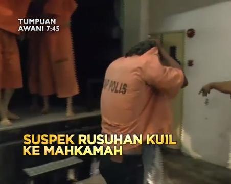 Tumpuan AWANI 7:45: JSJK diarah siasat Tabung Haji & suspek rusuhan kuil ke mahkamah