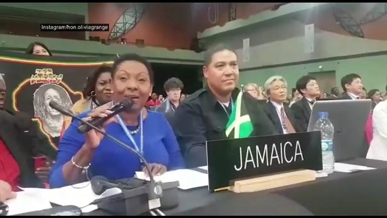 Jamaica bangga irama reggae akhirnya diiktiraf...