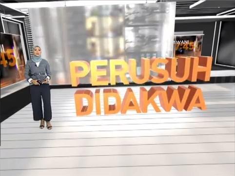 AWANI 7:45 [04/12/2018]: JSJK diarah siasat Tabung Haji & suspek rusuhan kuil ke mahkamah