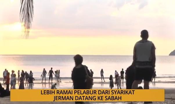 Kalendar Sabah: Lebih ramai pelabur dari syarikat Jerman datang ke Sabah