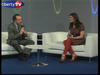 Tourissima 2008-Espagne/Aragon-Interview Vice Ministre