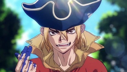 Dr. STONE Season 3 Special Episode Announcement - Official trailer
