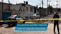 Fiscalía de Edomex hará nuevo cateo a inmueble aledaño al de Andrés, feminicida serial en Atizapán