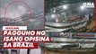 Hulicam: Pagguho ng isang opisina sa Brazil | GMA News Feed