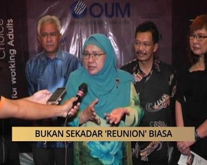 AWANI - Sabah: Bukan sekadar 'reunion' biasa