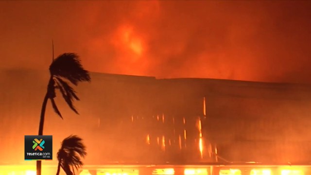 tn7-un incendio consumió por completo la casa en la que vivían dos adultos mayores-230222