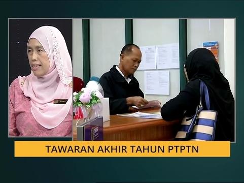 Analisis AWANI: Tawaran akhir tahun PTPTN