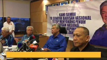 BN tidak menerima permohonan rasmi MCA keluar parti