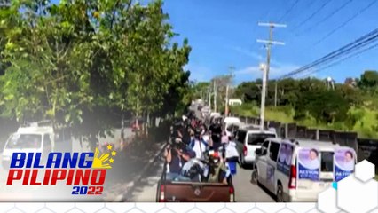 Doc Willie Ong, hindi nakasama sa motorcade sa Cavite