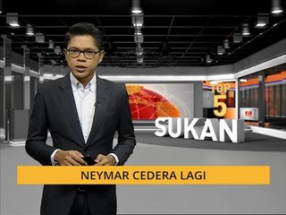 Buletin AWANI Top 5 (1:00PM)