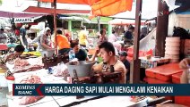 Harga Daging Sapi Diperkirakan Akan Terus Naik Hingga Jelang Bulan Ramadan