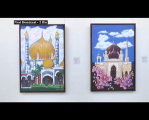 Let's Talk: Making of an Amateur Artist