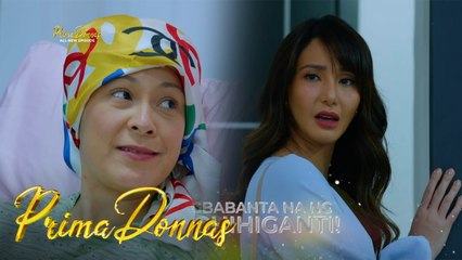 Prima Donnas 2: Pagbabanta ni Kendra | Teaser Ep. 28