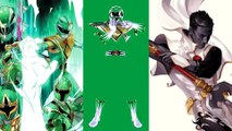 Ranger Station: Shin Japan Heroes Universe, Power Rangers in Space, ZEO y más.