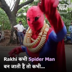 Watch Atrangi Avatar Of Rakhi Sawant That Will Make Your Day