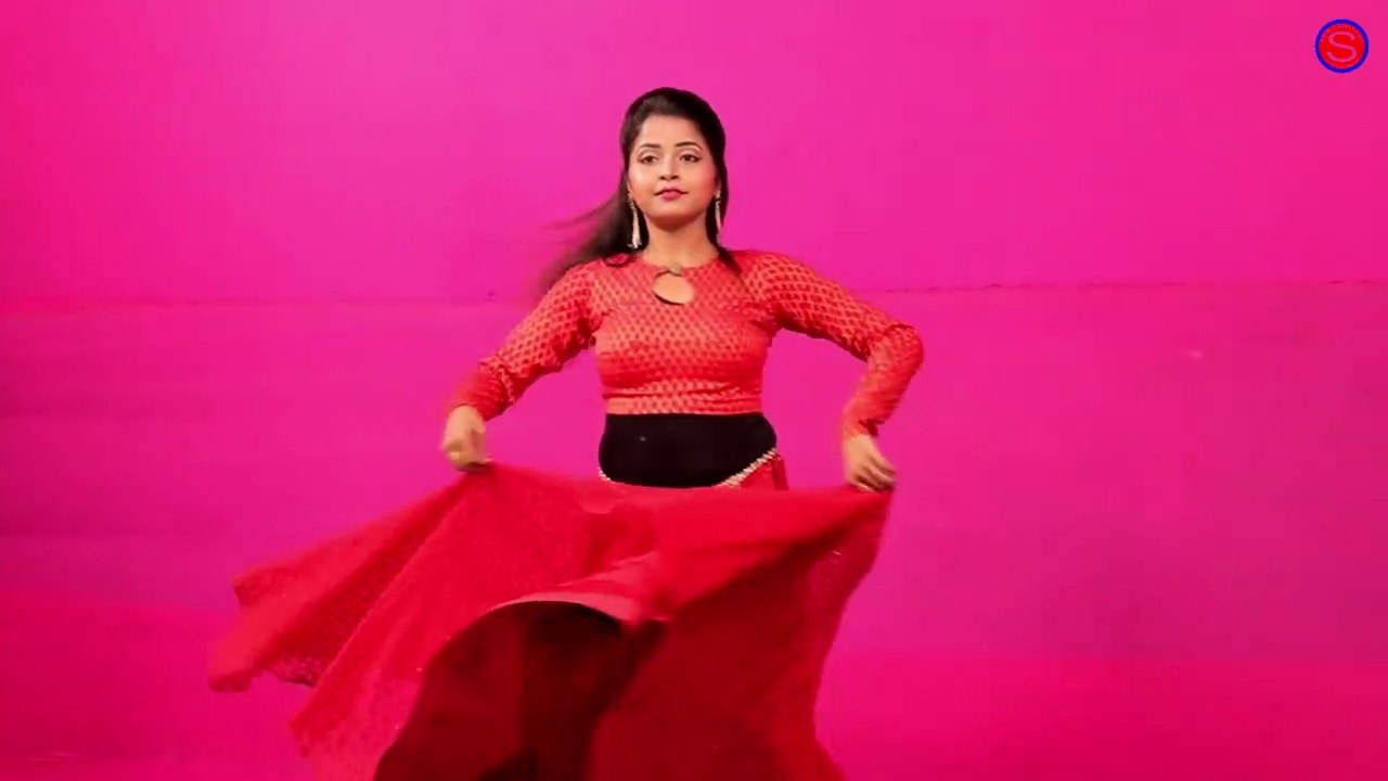 Tune Aise Dekha Ke Kuch Hogaya _ Sursangamdance .