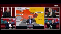 CNN Türk'ü Donbass bastı