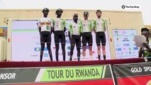 Tour du Rwanda 2022 - Stage 3 [Highlights]