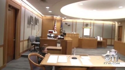 Detik gempa bumi di Alaska, bangunan musnah, hubungan terputus