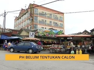 PRK Cameron Highlands: PH belum tentukan calon