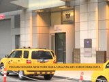Peguam Negara New York buka siasatan kes kebocoran data