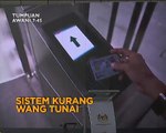 Tumpuan AWANI 7.45: Sistem kurang wang tunai & enam lagi ditahan